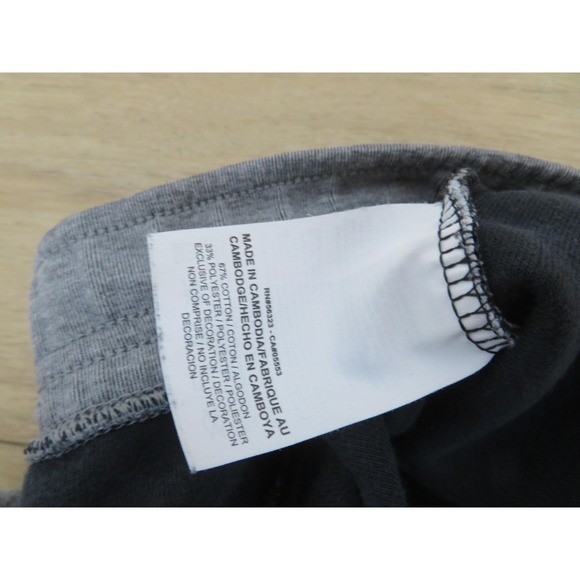 Nike Tech Fleece Gray Jogger Sweatpants Mens XS Athletic Zip Pocket 683800-092 - Picture 10 of 14